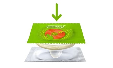 Стимулирующие презервативы DUREX Arouser, 18 шт., ребристые, увлажненные