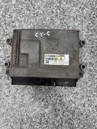 фото thumb №5, Бортовий комп'ютер блок керування двигуна mazda cx5 cx-5 2012-2015r 275700-6381