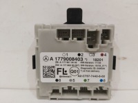 фото thumb №1, Модуль двері перед лівий mercedes w177 a1779008403