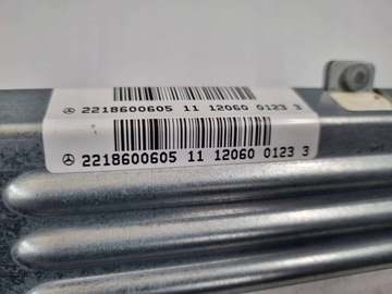 фото thumb №6, Подушка безопасности дверь зад правая сторона mercedes-benz s-class 2218600605