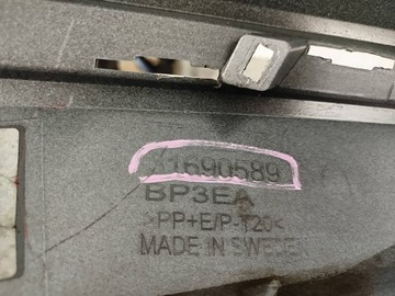 фото thumb №11, Бампер перед переднє volvo v60 ii s60 iii