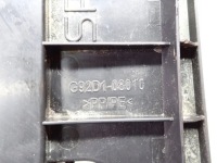 Канал воздухозаборник вентилятор охлаждение воздуха аккумулятор toyota sienna 2021 с Разборки, фото thumb