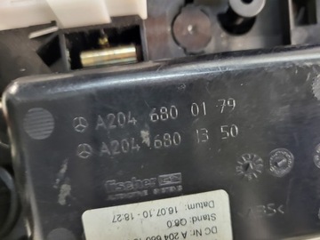 фото thumb №11, Mercedes c w204 sedan пепельница бардачок