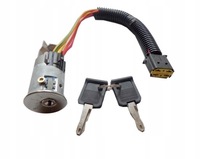 фото thumb №1, Замок зажигания renault scenic 1995 - 2003 з проводами