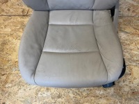 фото thumb №3, Сиденья перед заднее сиденье задняя кожа bmw 5 f11 oyster