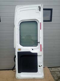 фото thumb №13, Двері праві зад задні ford transit mk8 з скло 2014-