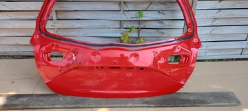 фото thumb №5, Крышка зад задняя toyota yaris iii 3 рестайлинг 17-20rok оригинал