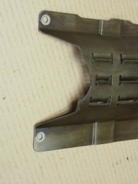 Накладка fali масляный картера 3.0 v6 jaguar s-type 9g767aa с Разборки, фото thumb