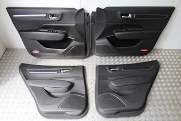 фото thumb №9, Сиденья салон полукожа koleos ii 2 рестайлинг