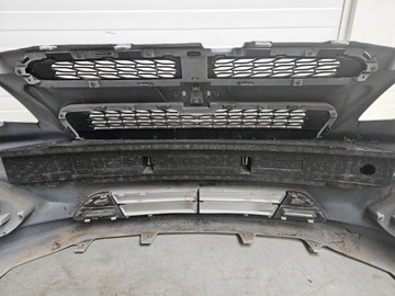 фото thumb №13, Бампер переднее chevrolet spark iii рестайлинг