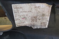 фото thumb №7, Спойлер бампера перед volvo v90 cross country 17-