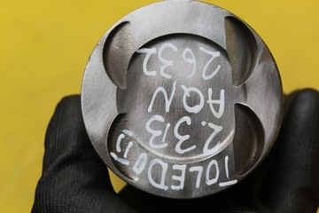 фото thumb №5, Поршень шатун шатун toledo ii 2.3 b 021e 81l53 aqn