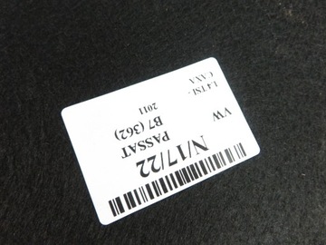 фото thumb №6, Боковина багажника vw passat b7 3ae867605