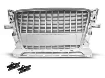 фото thumb №1, Решётка радиатора audi q5 08-09.12 s-line стиль