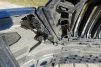 фото thumb №10, Skoda kodiaq lift бампер передний решётка радиатора решётка средняя lf7c