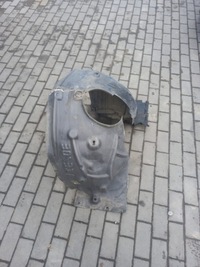 фото thumb №1, Подкрылок левая перед bmw 3 f30 f31