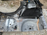 фото thumb №11, Четверть правый задняя крыло правый задняя блок двигателя renault clio v