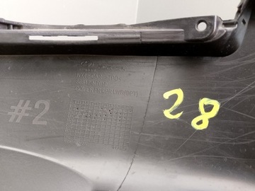 фото thumb №9, Hyundai tucson iv 4 20- бампер спойлер перед 86512-n7010 =