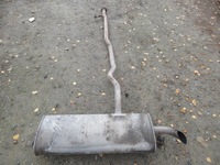 фото thumb №5, Гаситель конечный nissan qashqai j10 1.5 dci