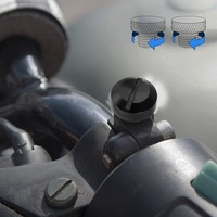 фото thumb №9, Заглушка отверстие зеркало заднего заглушка камеры болты 2 szt. стоп