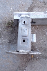 фото thumb №10, Балка усилитель бампера задняя c4 picasso ii