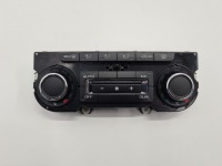 фото thumb №1, Skoda superb ii lift панель кондиционера