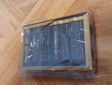 MAXELL XLII 90 Кассета