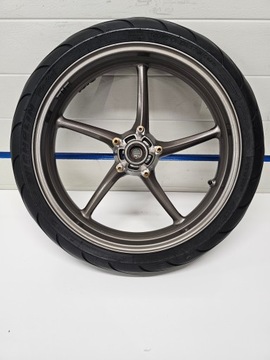 TRIUMPH DAYTONA 675 передний диск