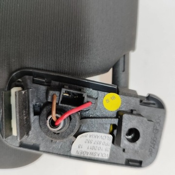 фото thumb №7, Porsche cayenne 92a 2012 правая сторона защита солнцезащитная