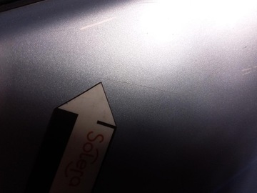 фото thumb №10, Toyota auris i hb кришка багажника 8s1