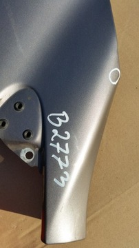 фото thumb №12, Renault megane iii 3 рестайлінг 12- крило лівий перед tekng