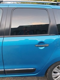 фото thumb №1, C3 picasso kgwc дверь левый задняя w цвет