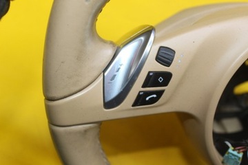 фото thumb №8, Кермо шкіра porsche cayenne ii panamera 7pp419091ad