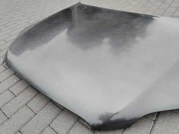 фото thumb №16, Audi q7 4l капот кришка двигуна lz7s оригінал