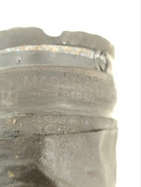 Напрямна всмоктувальна повітря maserati ghibli 2015 670001350 в Україні, фото thumb