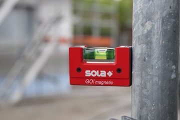 SOLA 01621201 GO МАГНИТНЫЙ ЗАЖИМ 7,5 СМ