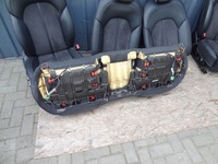 фото thumb №7, Комплект сиденья обивка кожа alcantara с подогревом задняя audi a8 d4