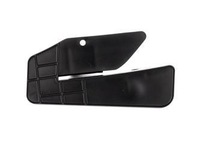 фото thumb №1, Молдинг конечная порог правая mustang 15- 17-