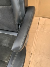 фото thumb №13, Сидіння правий середній dodge durango 3.6 2016-