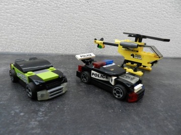LEGO Racers 8152 Гонка за скоростью *100%