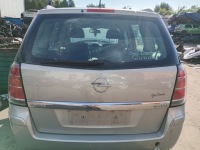 фото thumb №1, Opel zafira b крышка багажника задняя задняя z167 комплектная