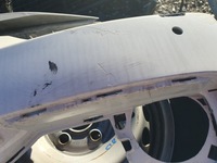 фото thumb №12, Bmw 3 f30 f31 бампер переднє перед