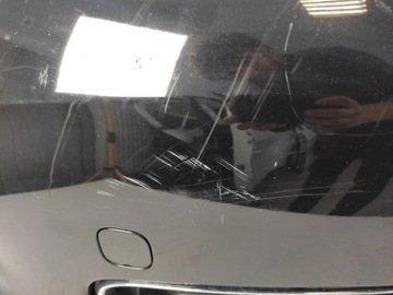 фото thumb №8, Renault zoe бампер переднє перед 2012-