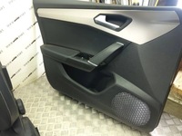 фото thumb №13, Seat leon iv 2021 комплект обшивка сиденье
