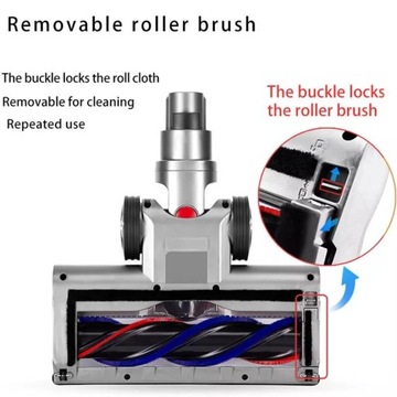 Сменная щетка со светодиодом для DYSON V8 V10 V11