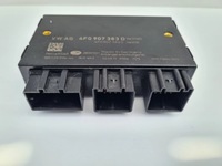 фото thumb №2, Audi a6 c6 модуль фаркоп 4f0907383d