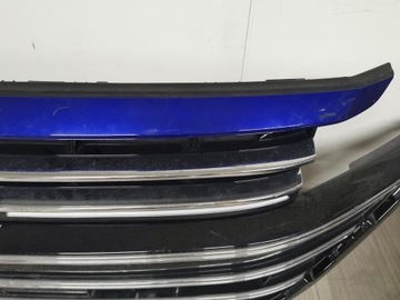фото thumb №10, Решётка решётка радиатора volkswagen arteon led r-line
