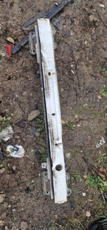 фото thumb №1, Mazda3 3 bl балка pod бампер задня h/b