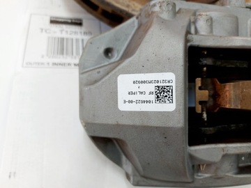 фото thumb №9, Tesla 3 tesla iii 21r. зажимы тормозные перед диски 1044621-00-e