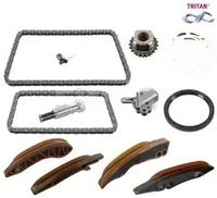 фото thumb №14, Swag 20 10 2040 набор цепи распределительного вала